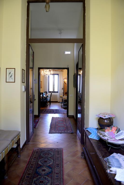 Locanda Giolica Prato  Exteriör bild