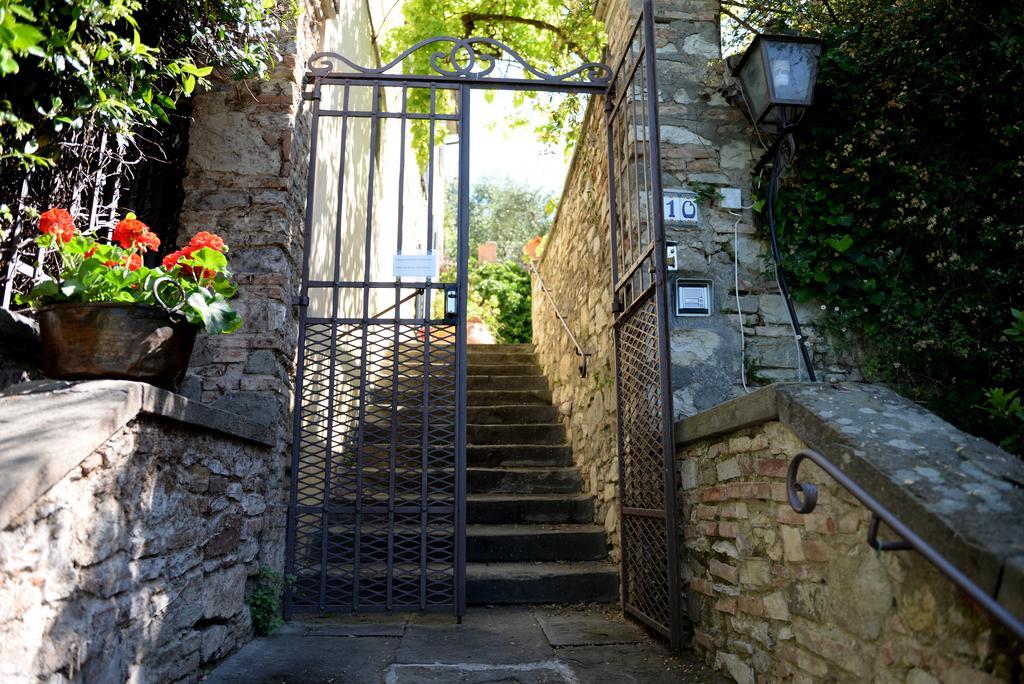 Locanda Giolica Prato  Exteriör bild