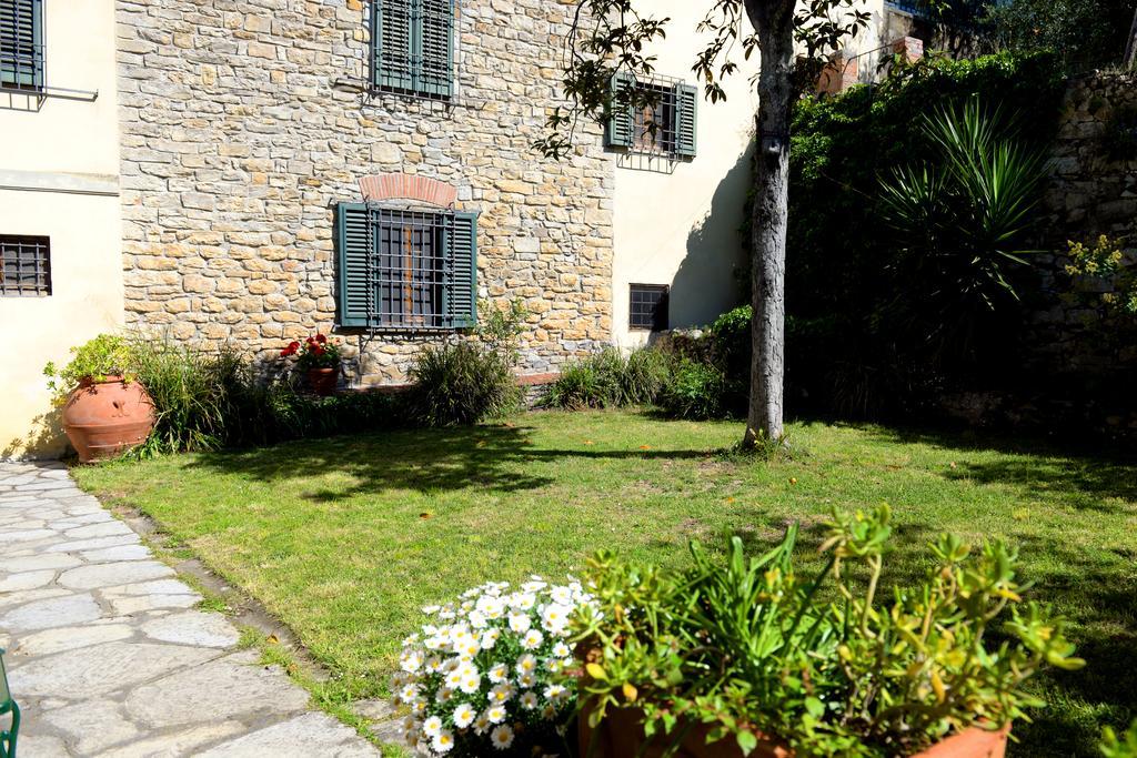 Locanda Giolica Prato  Exteriör bild