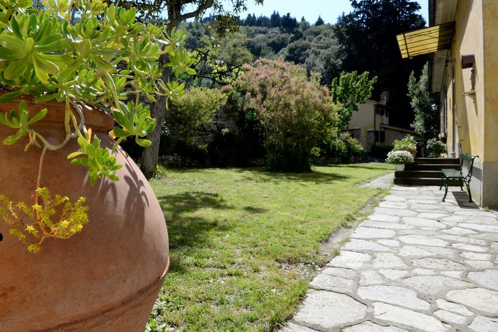 Locanda Giolica Prato  Exteriör bild
