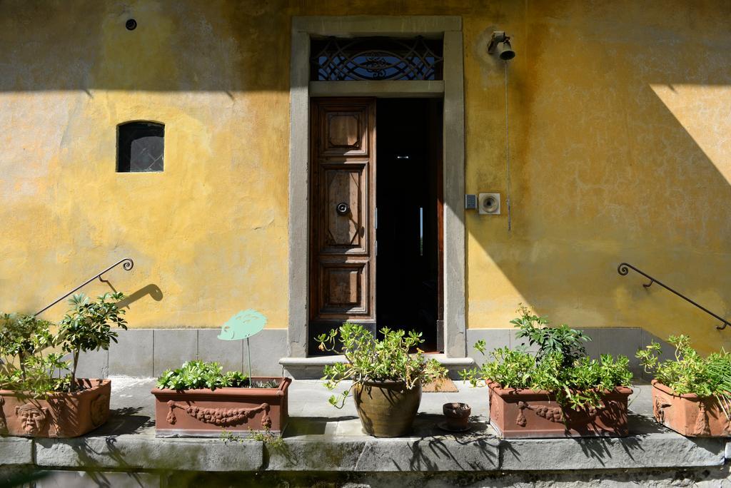 Locanda Giolica Prato  Exteriör bild