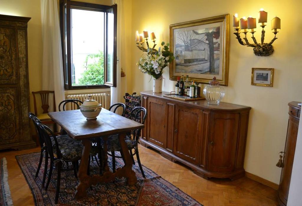 Locanda Giolica Prato  Exteriör bild