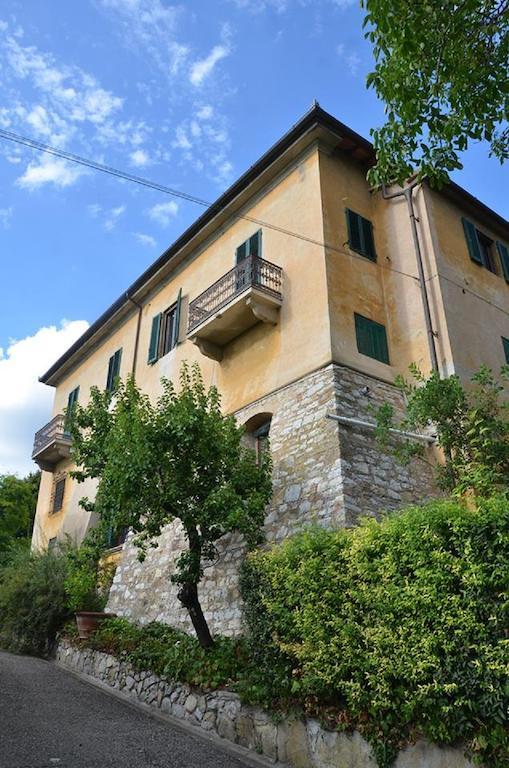 Locanda Giolica Prato  Exteriör bild