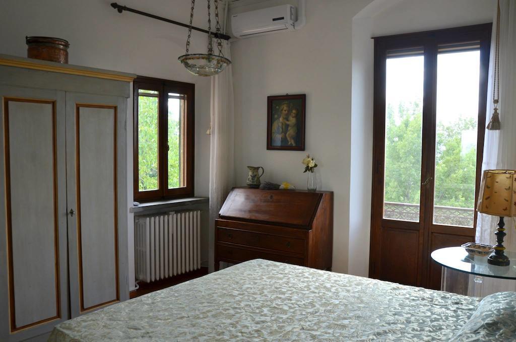 Locanda Giolica Prato  Rum bild