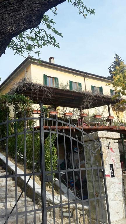 Locanda Giolica Prato  Exteriör bild
