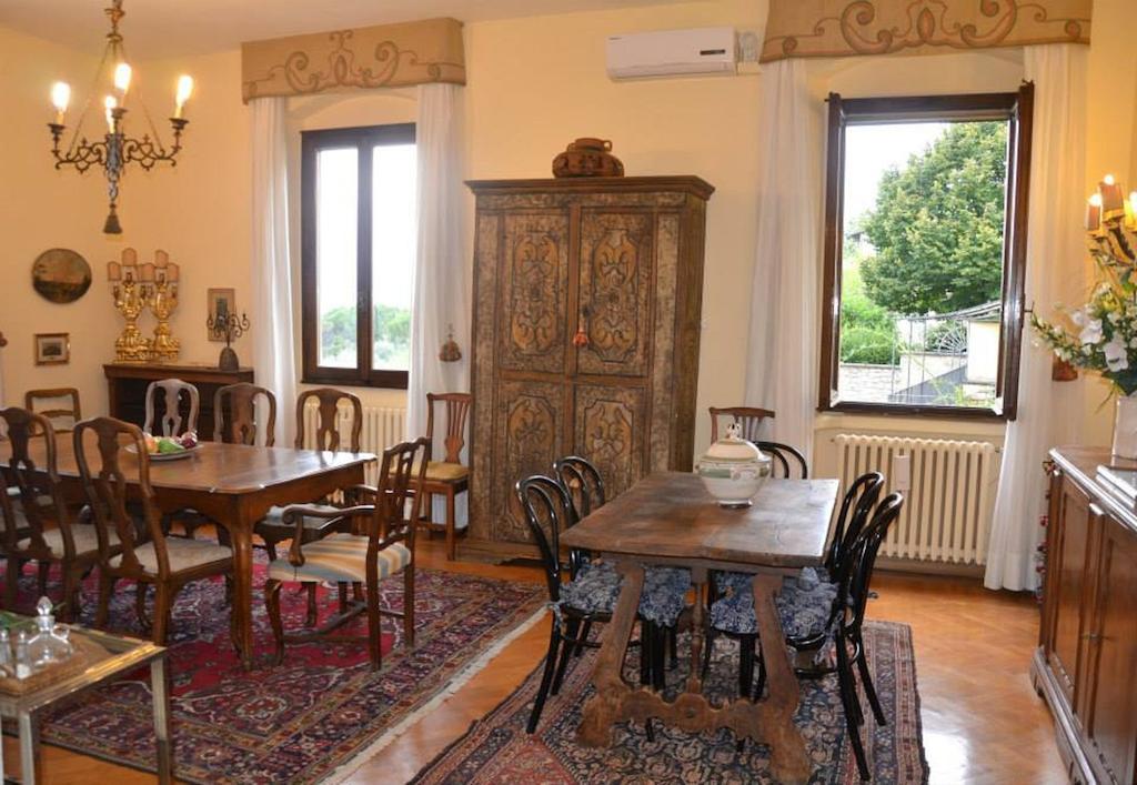 Locanda Giolica Prato  Exteriör bild
